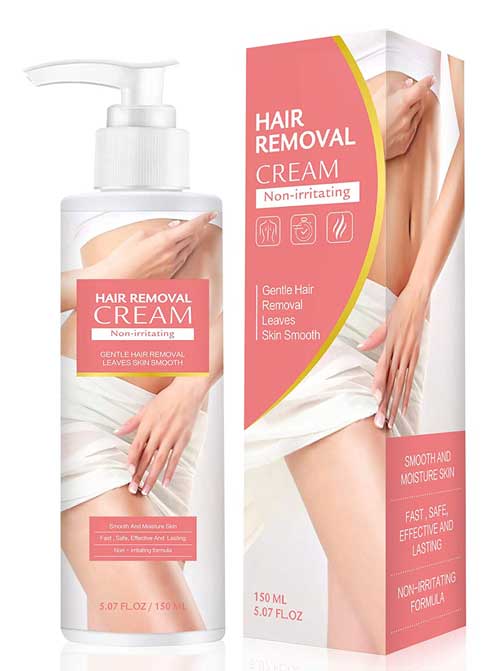 IALUKU hair removal cream