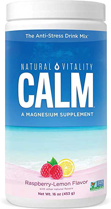 Natural Vitality Calm