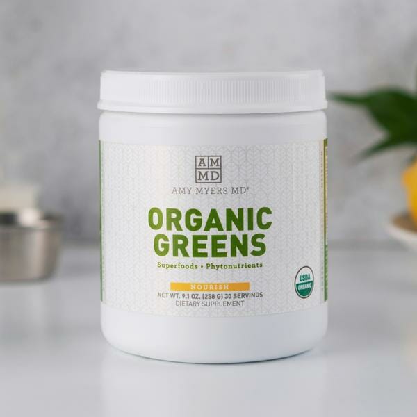 Organic Greens