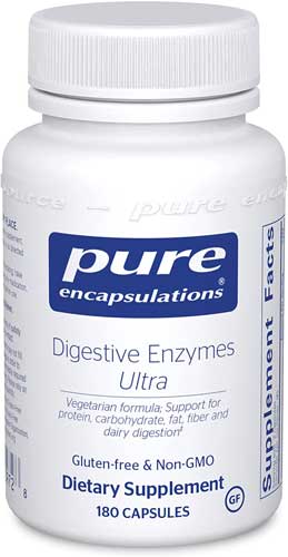 PURE digestive enzymes