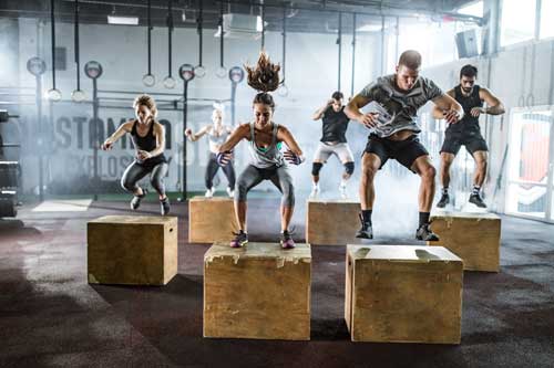 Plyometric Workouts