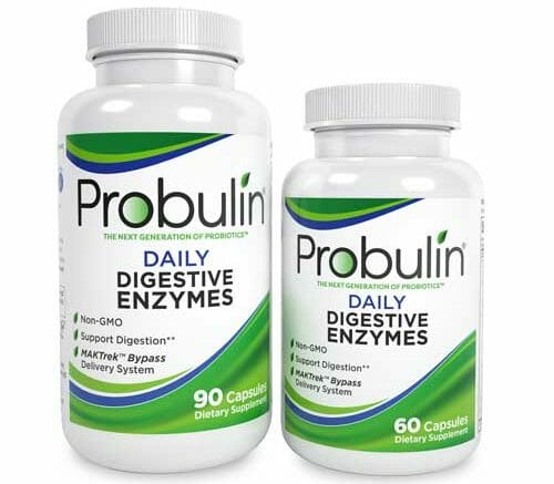 Probulin Digestive Enzymes