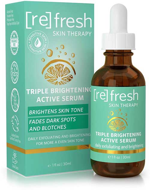 Refresh Triple Brightening Active Serum