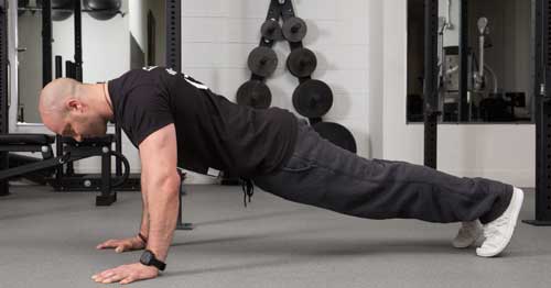 Upper body PULL
