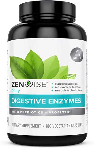 Zenwise digestive enzymes