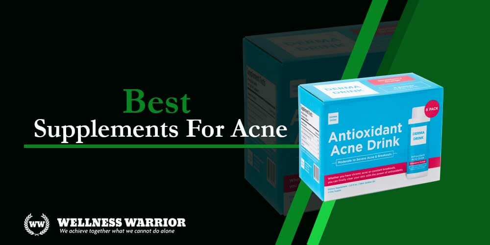 Best supplements for acne
