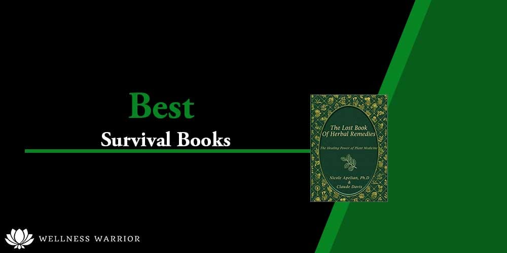 best survival books