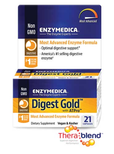 Enzymedica digest gold