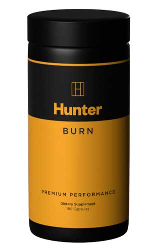 hunter burn