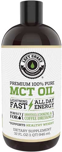 Left Coast MCT oil