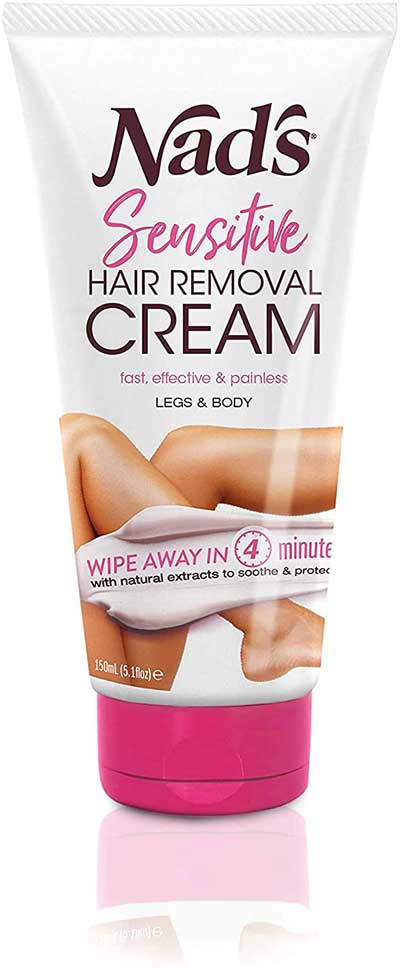 9 Best Hair Removal Creams Of 2023 Top Depilatory Lotions