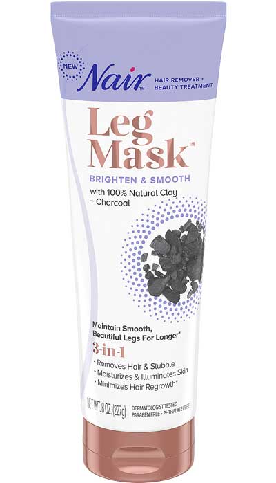 nair charcoal