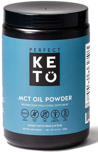 Perfect Keto MCT oil