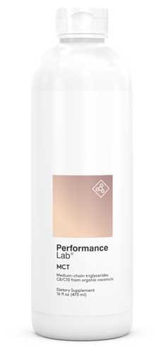 Performance Lab MCT oil