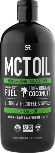 Sports Research MCT oil