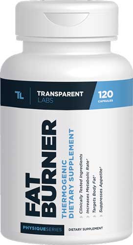 TransparentLabs fat burner