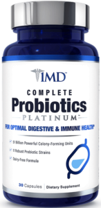 Best Probiotic for Gut Health