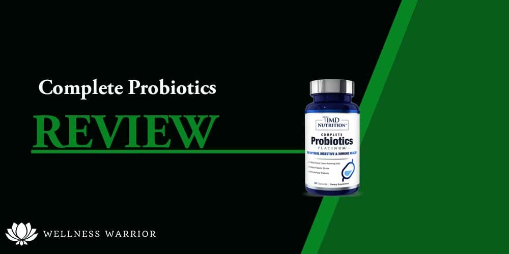 1md complete probiotics platinum reviews