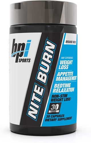 BPI Sports Nite burn