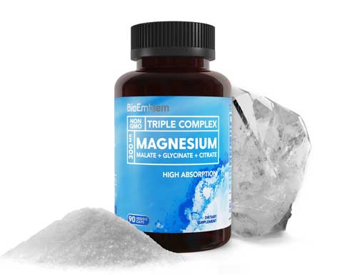BioEmblem Magnesium