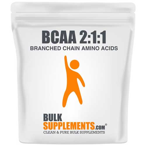 Bulk Supplement BCAA