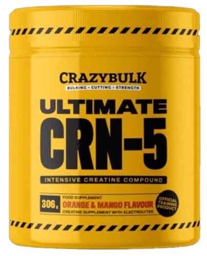 CRN-5 CrazyBulk