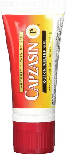 Capzasin Arthritis Pain Relief