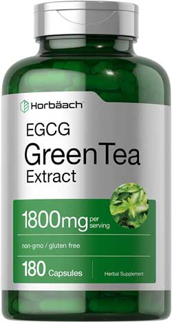 EGCG green tea extract