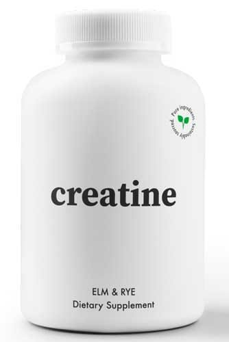 Elm and Rye Creatine