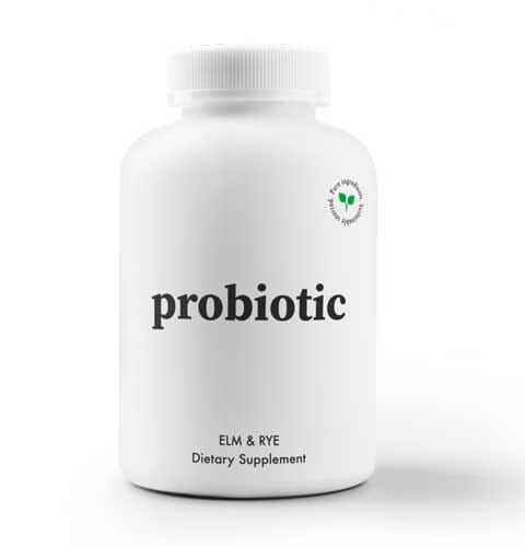 Elm and Rye Probiotics