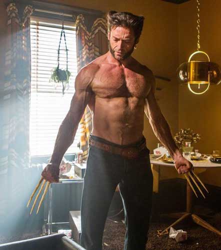 Hugh Jackman