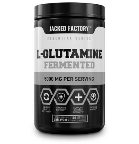 Jacked Factory L-Glutamine