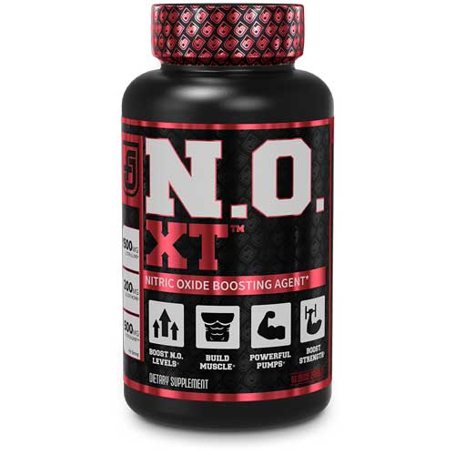 Jacked Factory N.O XT Nitric Oxide