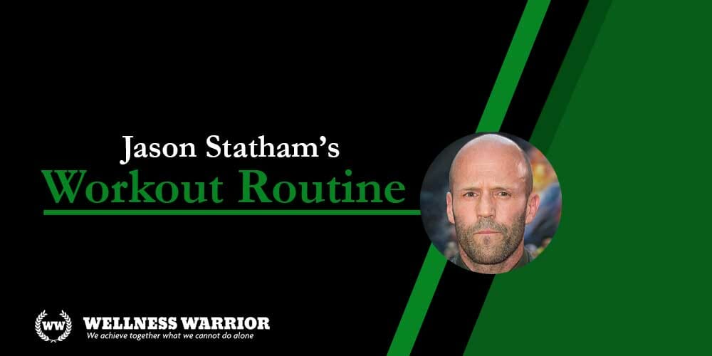 Jason Statham's workout diet