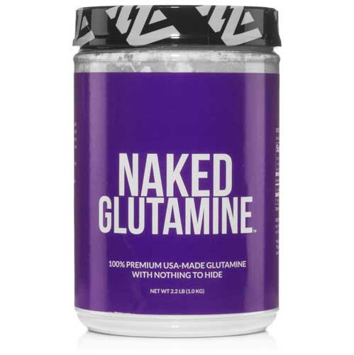 Naked Glutamine