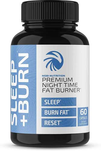 Nobi Nutrition Night Time Fat Burner