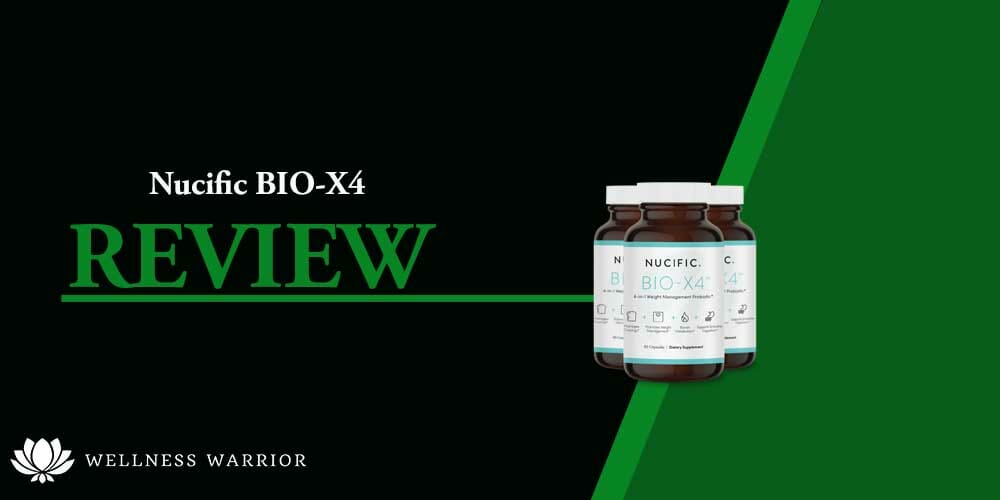 Nucific Bio-x4 reviews