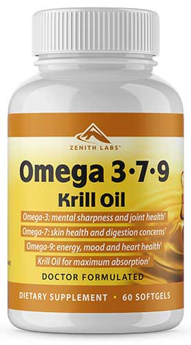 10 Best Krill Oil Supplements Reviews 2023: Top-Rated Brands