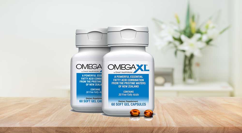 Omega XL Supplement
