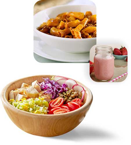Optavia diet