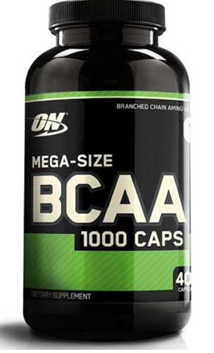 Optimum Nutrition BCAA