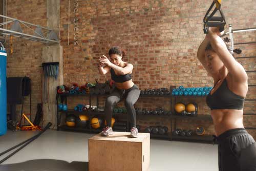 Plyometrics