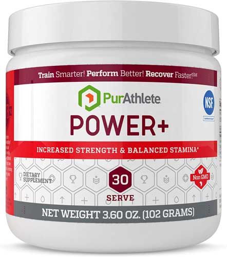 PurAthlete power creatine