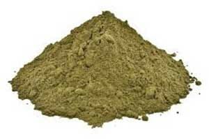 Senna Leaf Powder