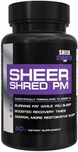 Sheer SHRED PM