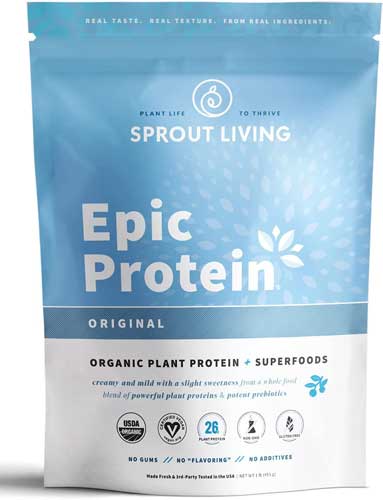 Sprout Living Epic Protein