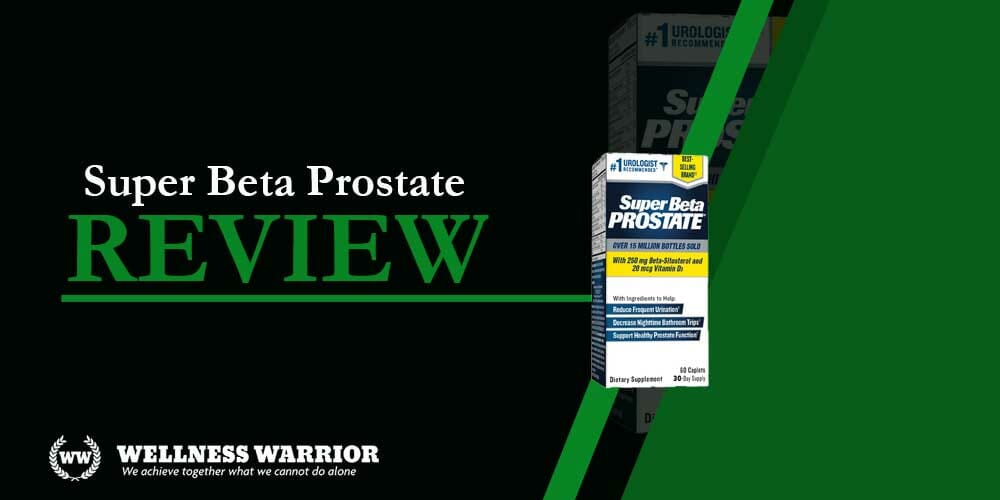 Super Beta Prostate reviews