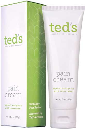 Teds Pain Cream