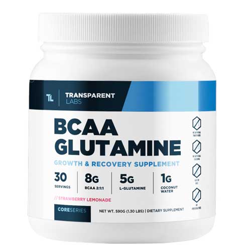 Transparent Labs Glutamine