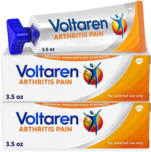 Voltaren Arthritis Pain Gel